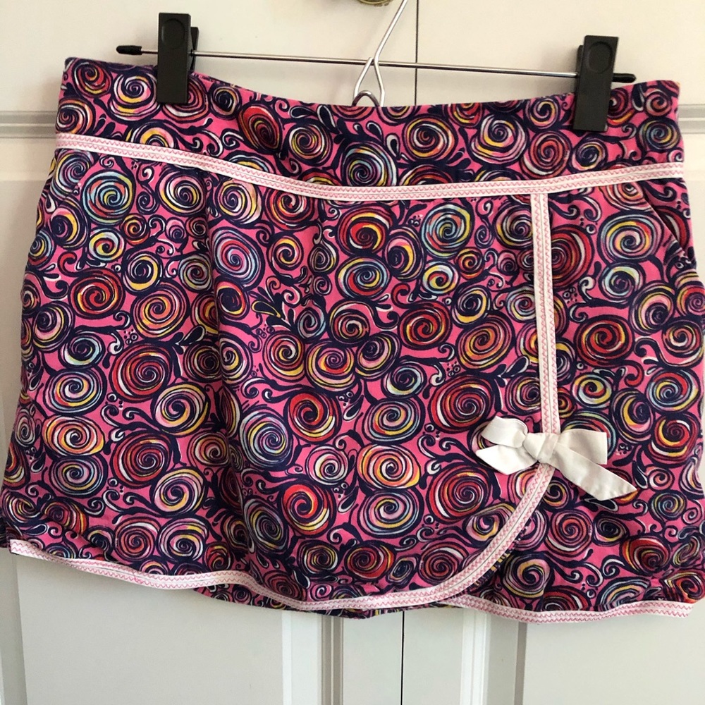 Sz6 Lilly Pulitzer Skort